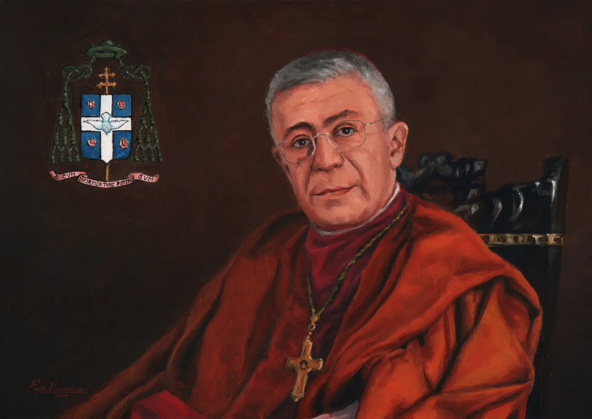 Mons. Luis María Martínez Rodríguez
