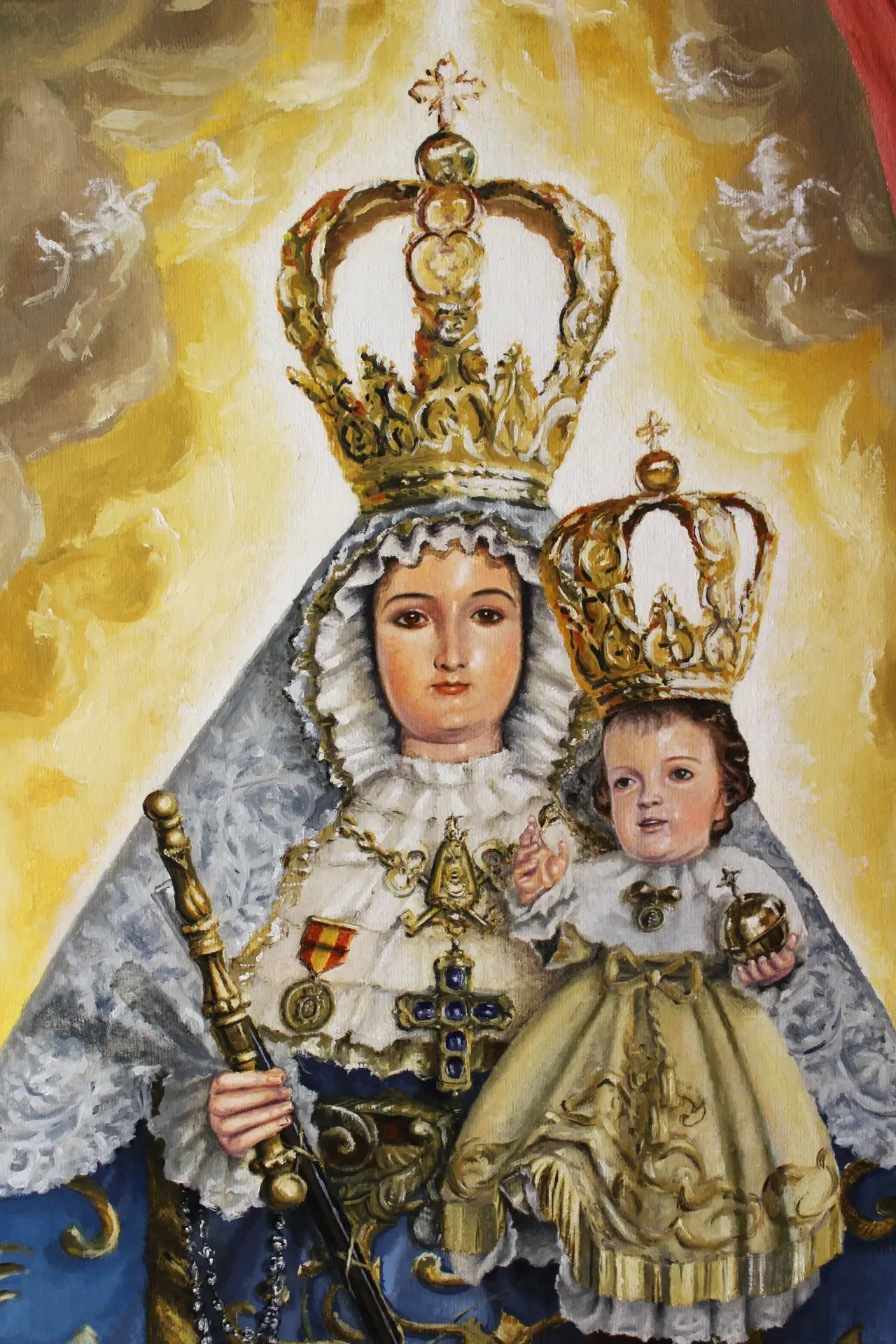 Beatos de Pozoblanco — detalle 1