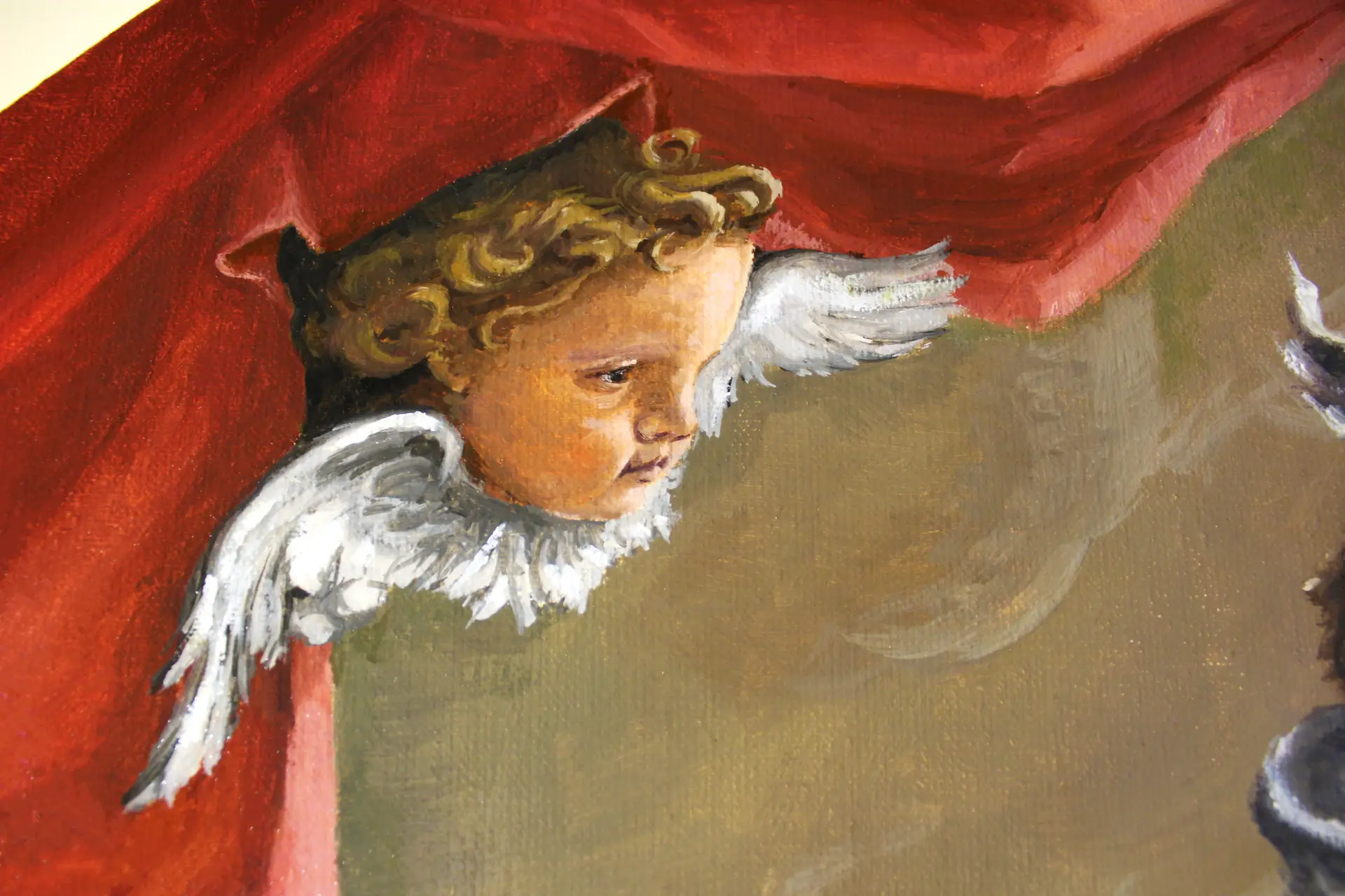 Beatos de Pozoblanco — detalle 2