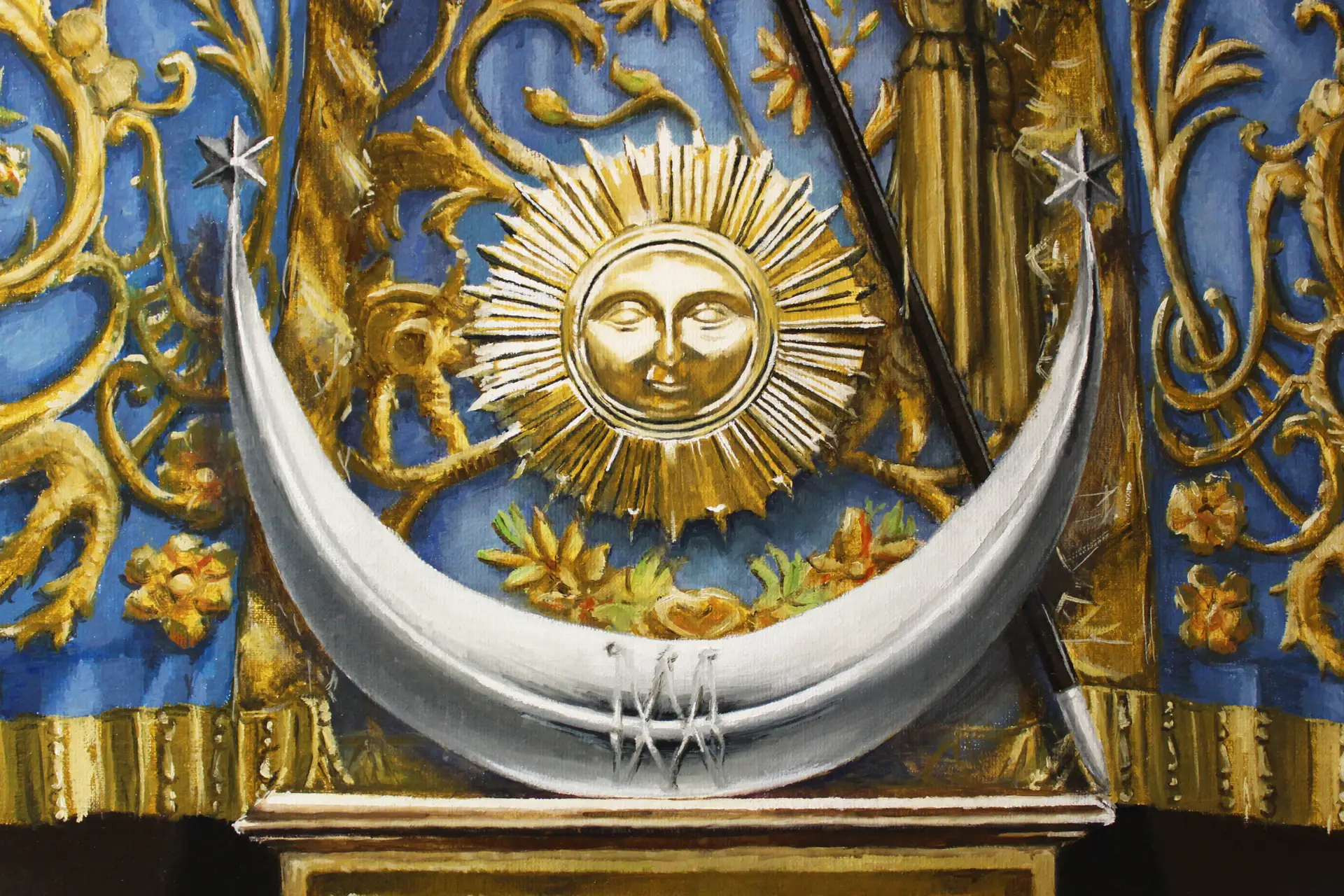 Beatos de Pozoblanco — detalle 5