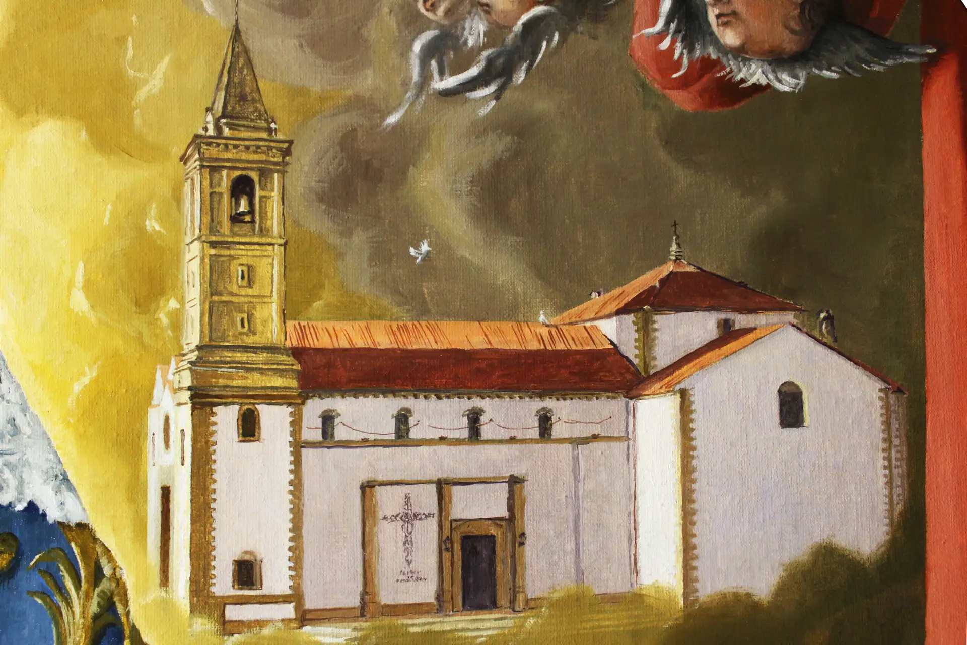 Beatos de Pozoblanco — detalle 7