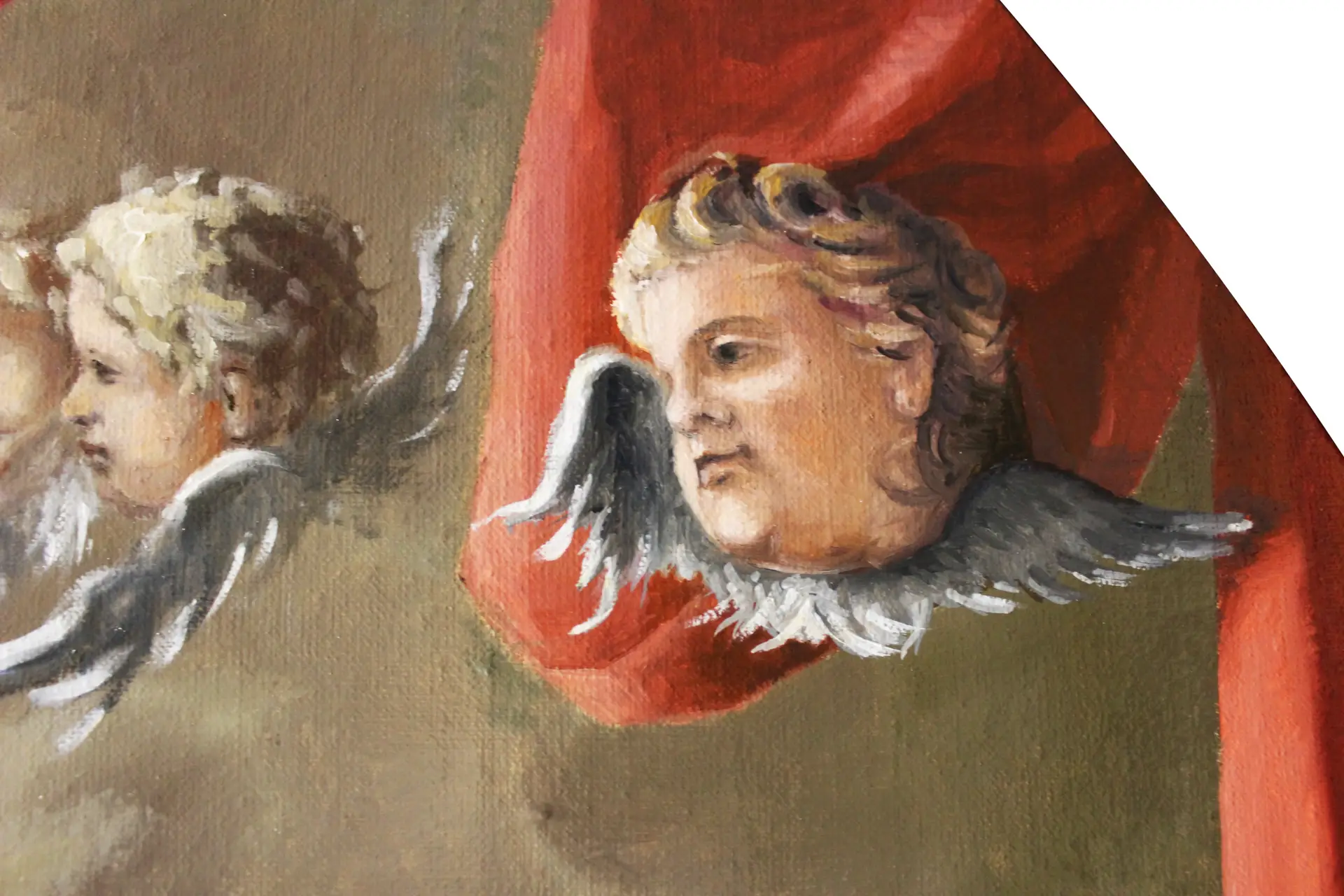 Beatos de Pozoblanco — detalle 8