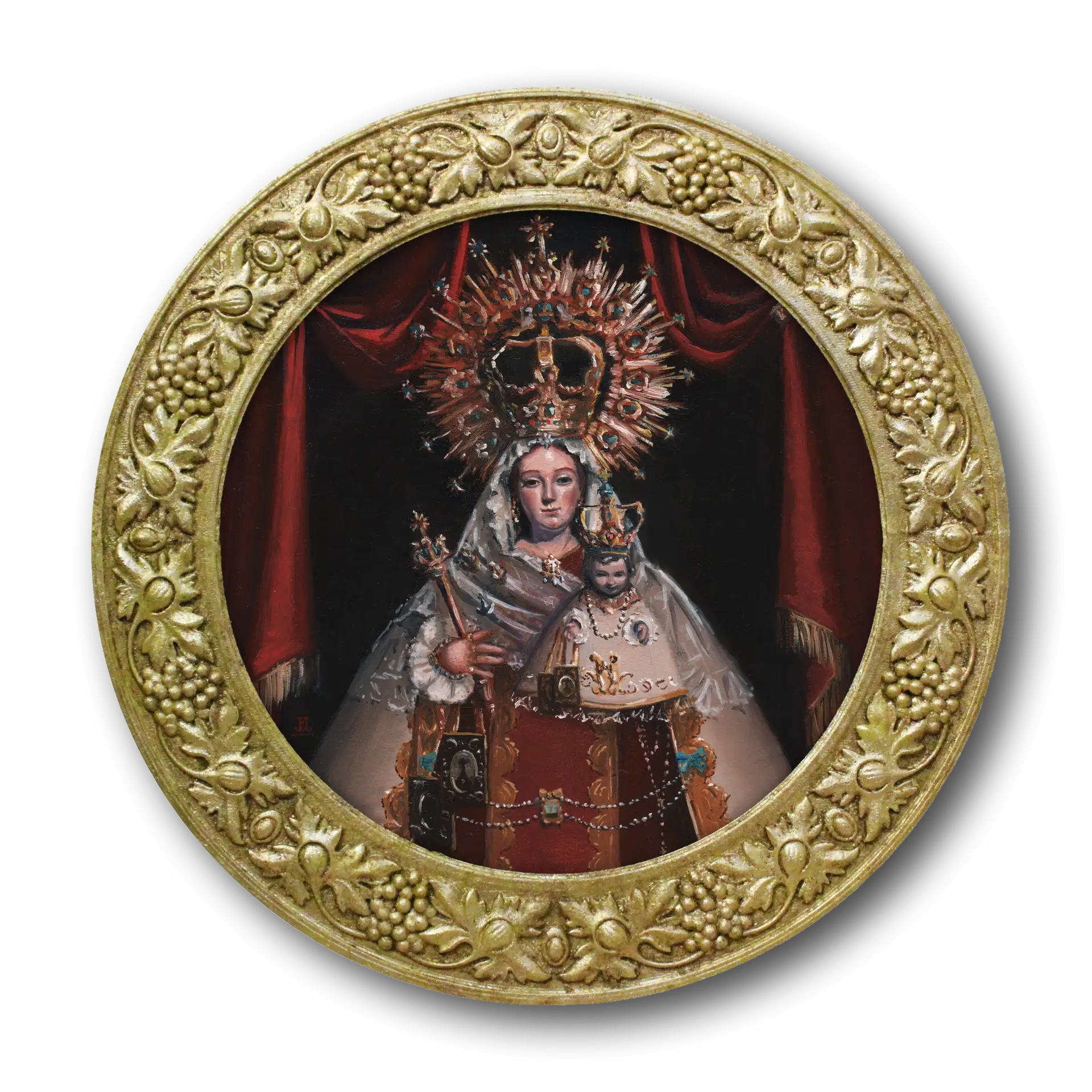 Belleza del Carmelo