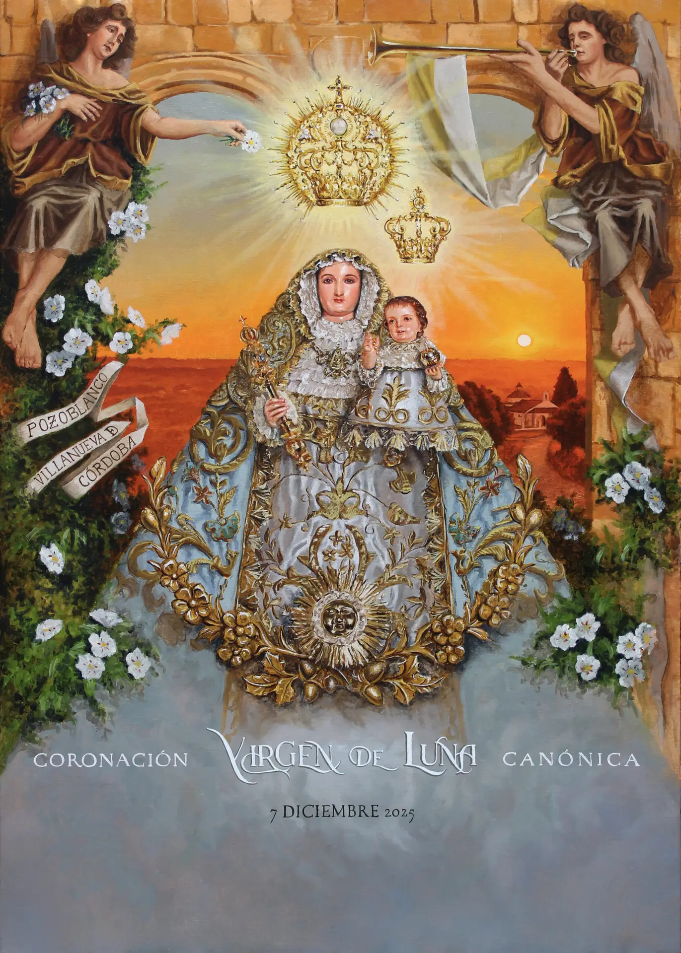 Coronación Canónica de Ntra. Sra. de Luna