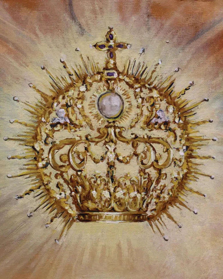 Coronación Canónica de Ntra. Sra. de Luna — vista 4