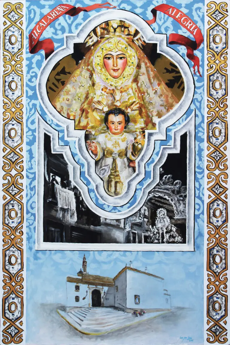 Cartel de Mayo — Dulce Nombre