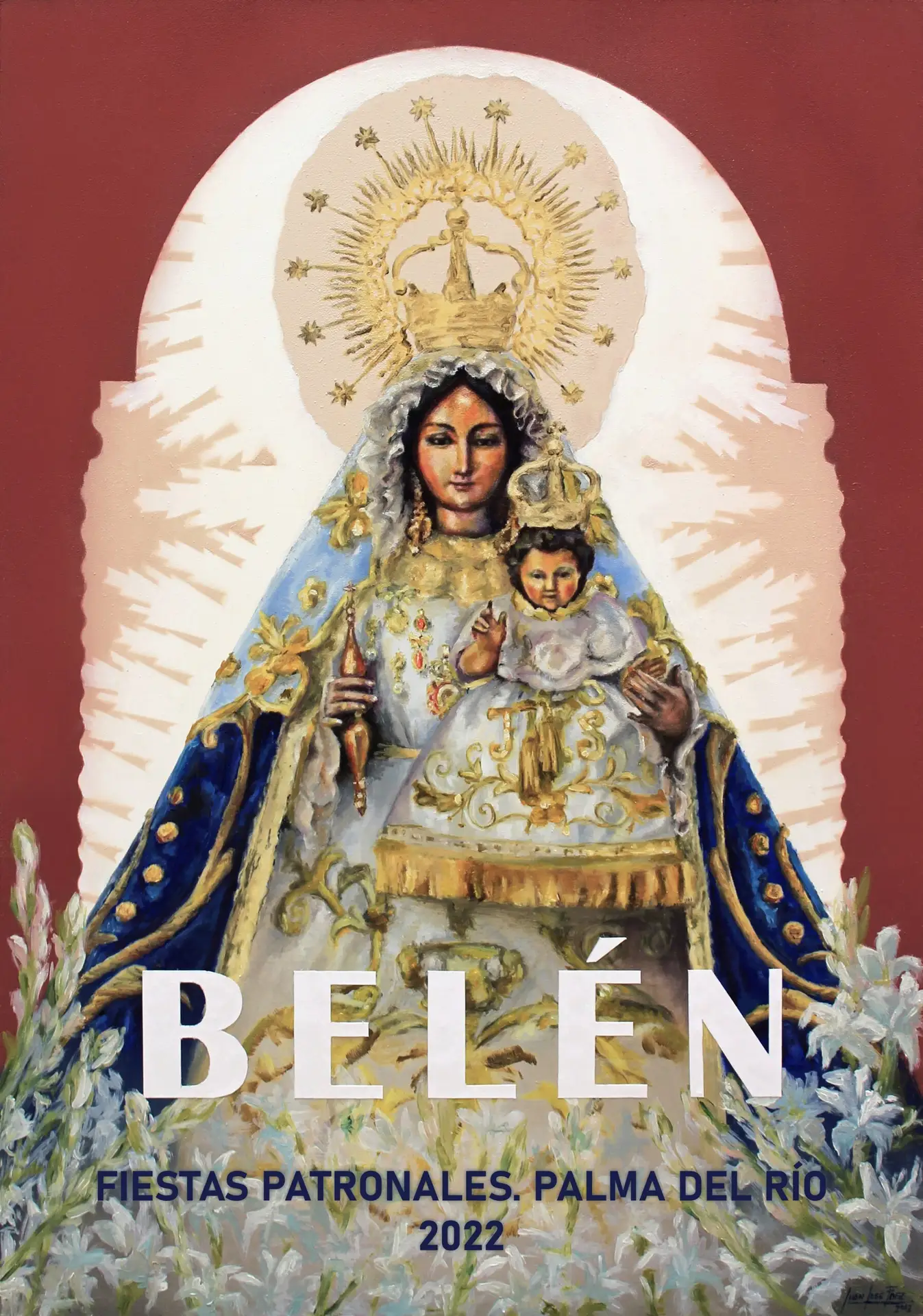 Virgen de Belén