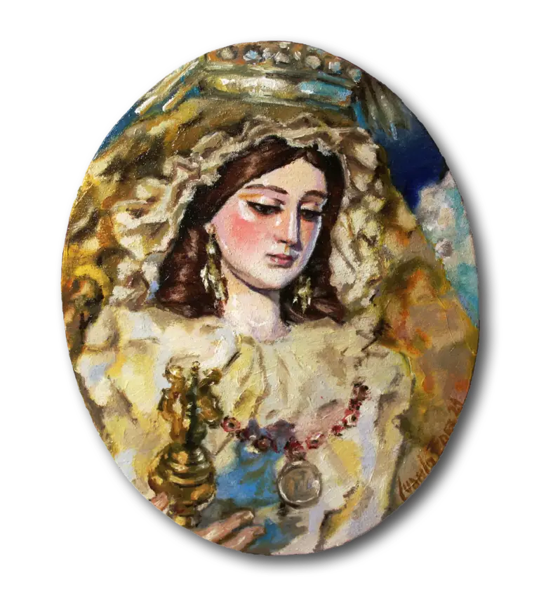 Dolores en su Soledad