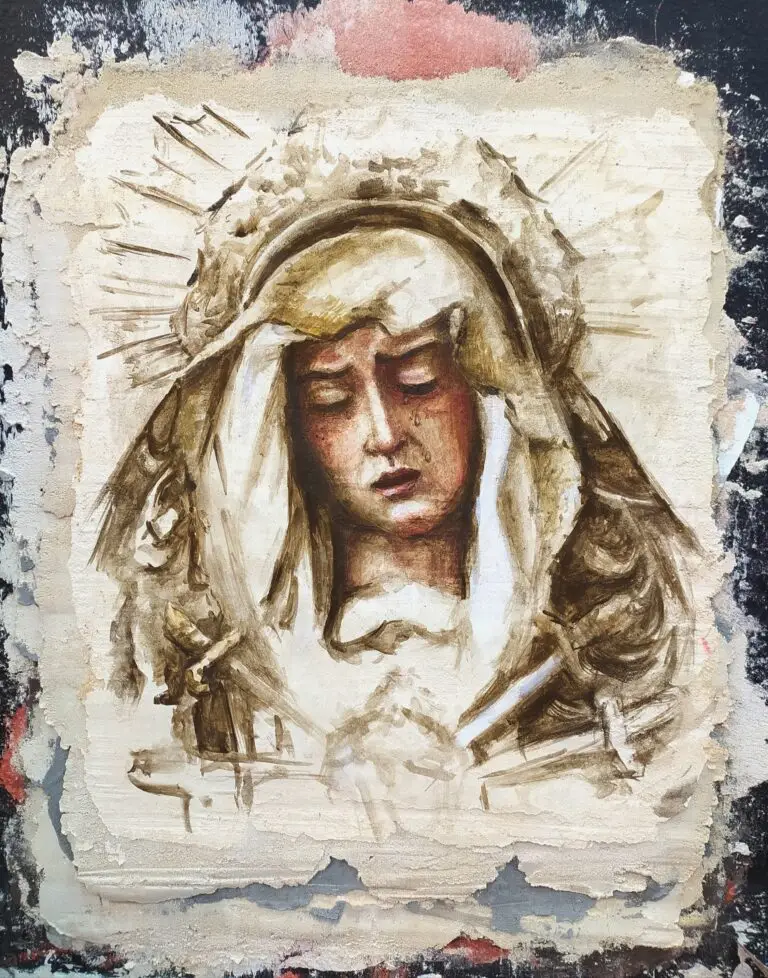 El dolor perdido