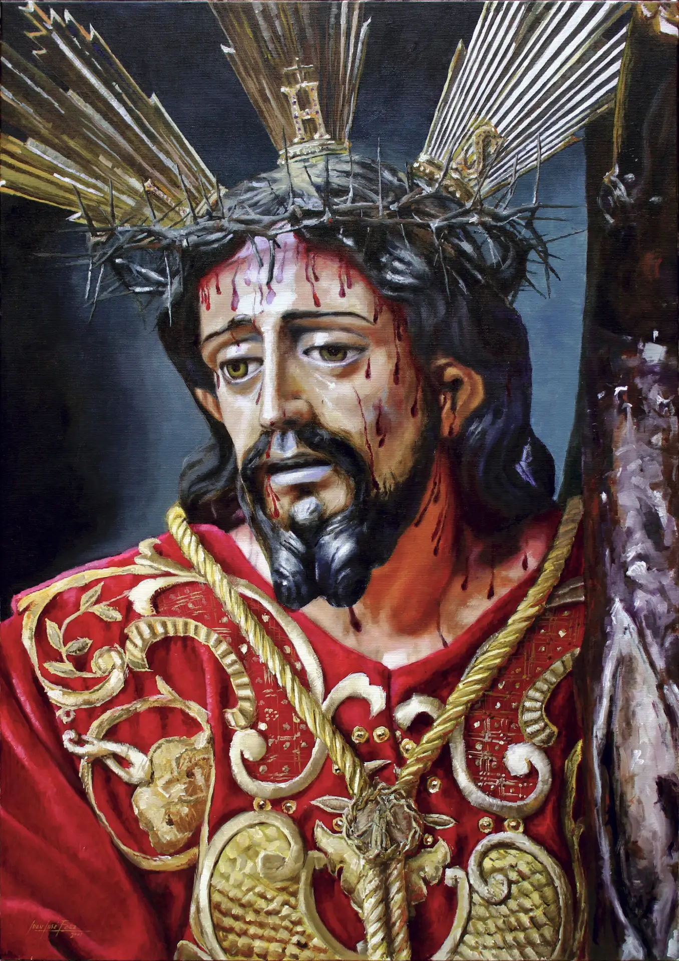 Nuestro Padre Jesús Nazareno