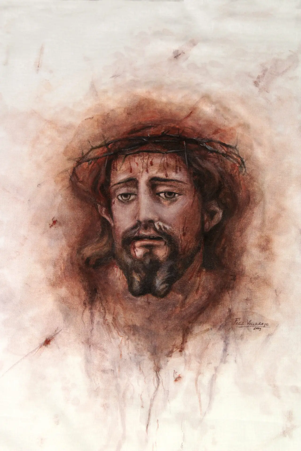 Paño de la Santa Mujer Verónica