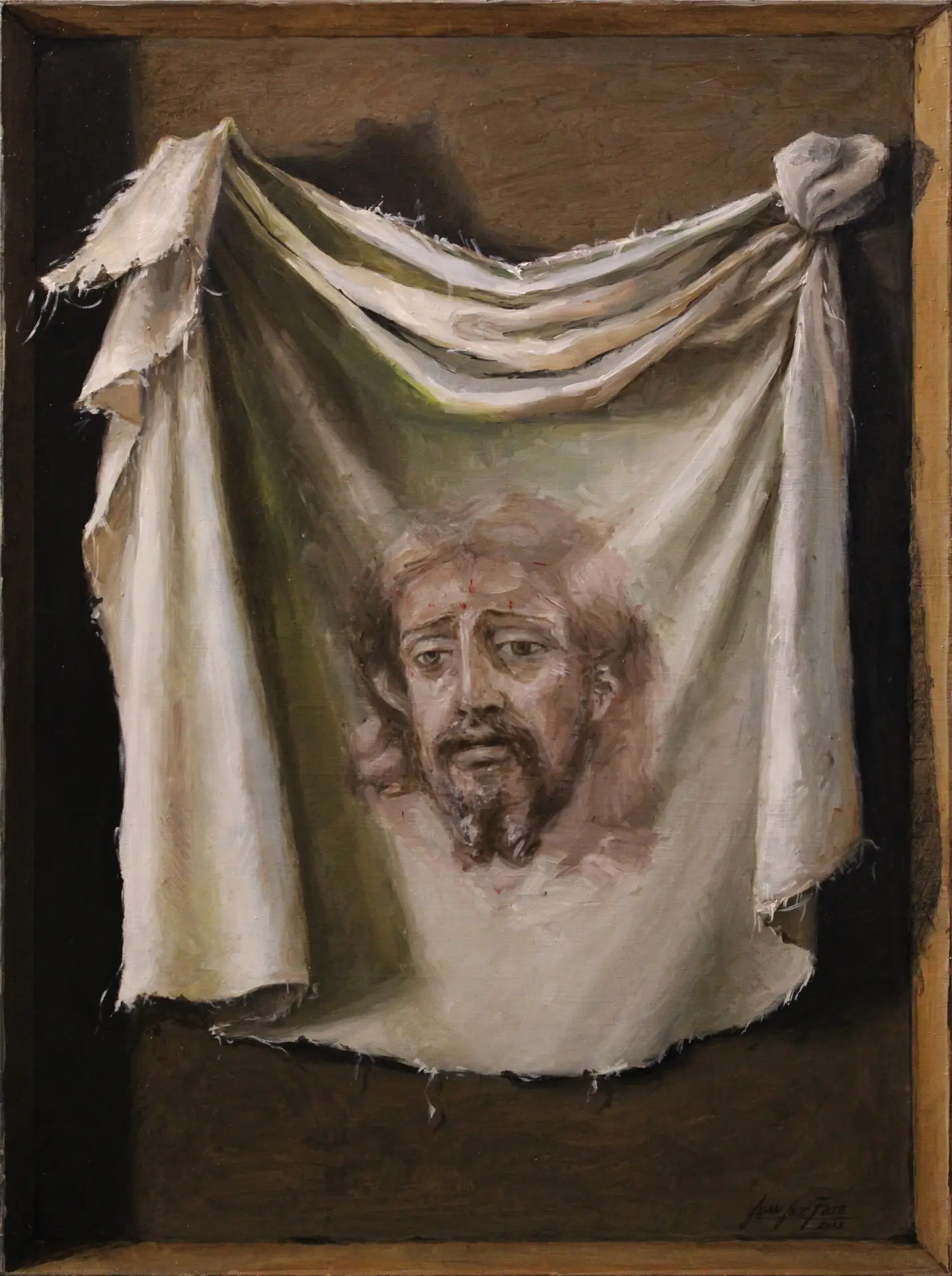 La Santa Faz